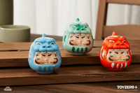 PP X MONSTER Daruma Guardian Blind Box 31