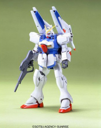 HG 1/100 V-Dash Gundam 2