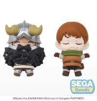 Full and Happy Mascot "Delicious in Dungeon" Mini Figure Vol.2 (EX) 1