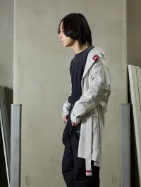 GOOD SMILE COMPANY A-Z:[F01] Tech Jacket (Free) - A-Z: - photo 5