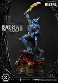Museum Masterline Dark Nights: Metal (Comics) The Merciless 27