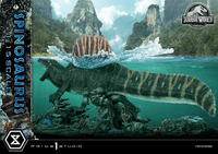 Legacy Museum Collection Jurassic World Rebirth (Film) Spinosaurus 19
