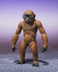 SUKO & MOTHRA (2024) FROM GODZILLA x KONG: THE NEW EMPIRE	GODZILLA x KONG: The New Empire ""GODZILLA x KONG: The New Empire"", TAMASHII NATIONS S.H.MonsterArts 6
