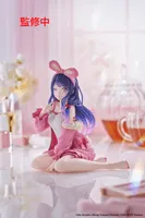 TAITO Oshi no Ko Desktop Cute Figure - Ai (Rabbit Room Wear ver.) - 【OSHI NO KO】 - photo 1