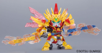 BB Soso Gundam / Joko Serpent / Sohi Gundam 3