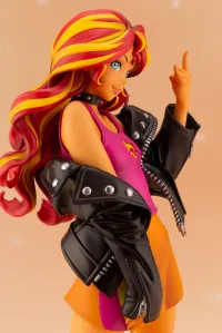KOTOBUKIYA MY LITTLE PONY SUNSET SHIMMER BISHOUJO STATUE - MY LITTLE PONY - photo 7