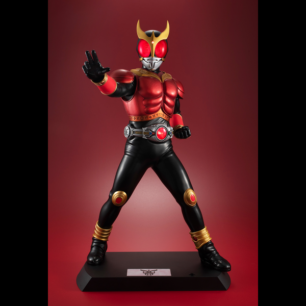 Ultimate Article MASKED RIDER KUUGA Mighty Form(Repeat)