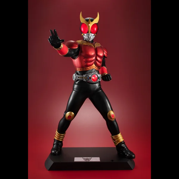 MegaHouse Ultimate Article MASKED RIDER KUUGA Mighty Form(Repeat) - Kamen Rider: Masked Rider