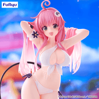 To Love Ru Darkness Trio-Try-iT Figure -Lala Satalin Deviluke- 5