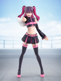 Miriella Angel Airborne Corps/Mikari "TV anime "2.5 Dimensional Seduction", TAMASHII NATIONS S.H.Figuarts 4