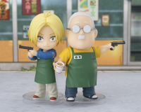 SAKAMOTO TARO "SAKAMOTO DAYS", TAMASHII NATIONS Figuarts mini 3