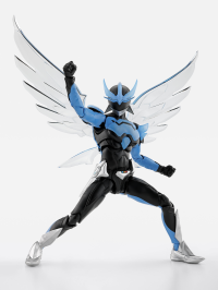 WINGMAN "WINGMAN", TAMASHII NATIONS S.H.Figuarts (SHINKOCCHOU SEIHOU) 8