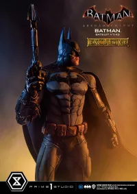 Prime 1 Studio Museum Masterline Batman: Arkham Knight Batman Batsuit V7.43 EX Version - DC Comics - photo 40