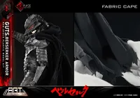 Prime 1 Studio BUILD ART MASTERLINE Berserk Guts Berserker Armor "Rage" Plastic Model Kit [Pre-Assembled & Pre-Painted] - Berserk - photo 12