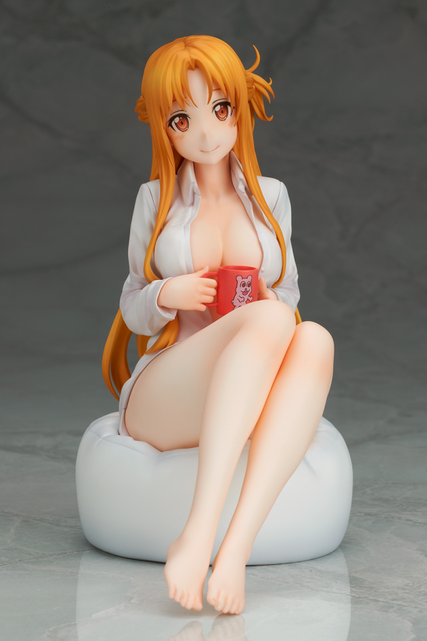 SWORD ART ONLINE ALICIZATION War of Underworld 1/7 Asuna Yuuki White Shirt ver.(re-run)