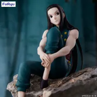FuRyu HUNTER×HUNTER　Noodle Stopper Figure -Illumi- - HUNTER×HUNTER - photo 3