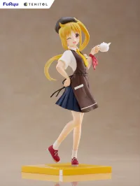 FuRyu TENITOL Nijika Ijichi cafe clerk-style ver. - Bocchi the Rock! - photo 9