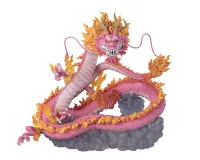 TAMASHII NATIONS ［EXTRA BATTLE］MOMONOSUKE KOUZUKI -TWIN DRAGONS- "ONE PIECE", Bandai Spirits FiguartsZERO - ONE PIECE - photo 4