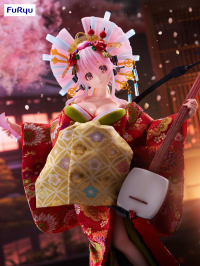Super Sonico -Japanese Doll- 1/4 Scale Figure 4