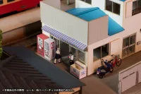 PLUM PMOA 1/80 Scale Paper kit Town Corner Accessory Series Store 「General Store」 - Scale Kits - photo 8