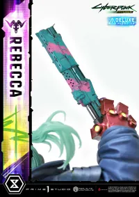 Prime 1 Studio Real Elite Masterline Cyberpunk: Edgerunners Rebecca Deluxe Version - Cyberpunk: Edgerunners - photo 64