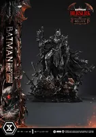 Prime 1 Studio Ultimate Premium Masterline Batman (Comics) Batman: The Berserker Rage Mode DX Bonus Version 			 - DC Comics - photo 24