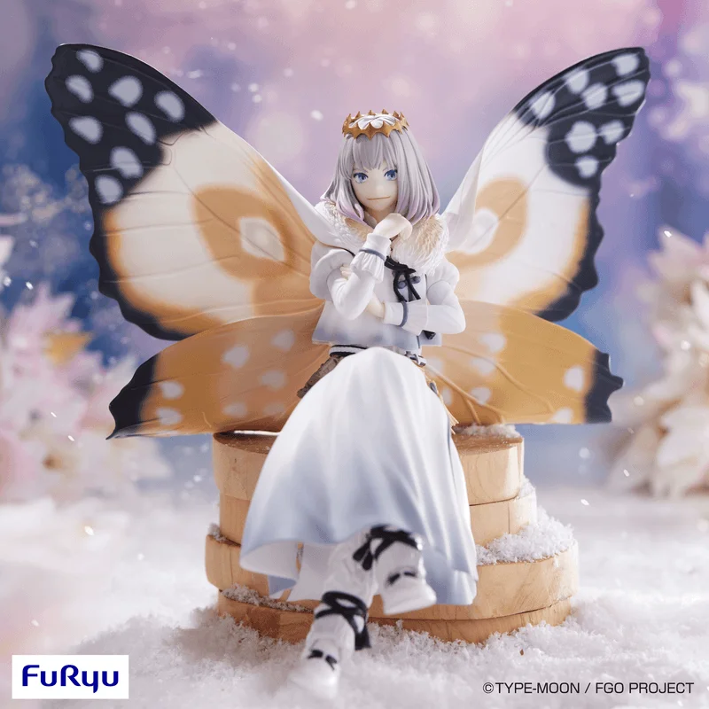 FuRyu Fate/Grand Order Noodle Stopper Figure -Pretender Oberon- - Fate/Grand Order