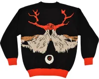 GOOD SMILE COMPANY Chainsaw Man Future Devil Knit Sweater - Chainsaw Man - photo 1