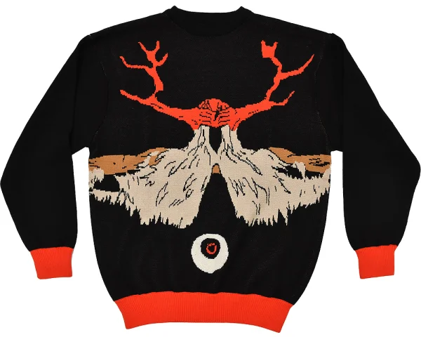 GOOD SMILE COMPANY Chainsaw Man Future Devil Knit Sweater - Chainsaw Man