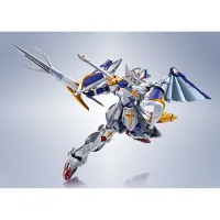 TAMASHII NATIONS METAL ROBOT SPIRITS <SIDE MS> VERSAL KNIGHT GUNDAM (Real Type ver.) - Gundam Misc - photo 4