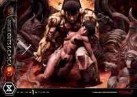 Prime 1 Studio Legacy Art "Kentaro Miura"  Berserk  Guts & Casca - Berserk - photo 40