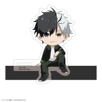WIND BREAKER Kado Chara 9