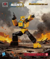 FLAME TOYS [Furai Model] Bumblebee (G1 ver.) - Transformers - photo 2