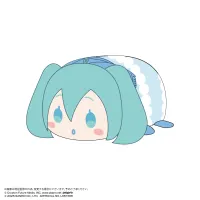 MAX LIMITED MIKU×SANRIO POTE KORO MASCOT BIG3 E - Sanrio - photo 1