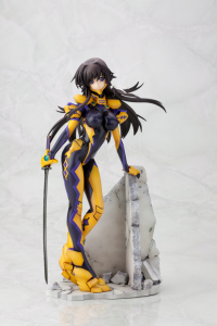Ani Statue - Muv Luv Alternative Total Eclipse - Yui Takamura 3