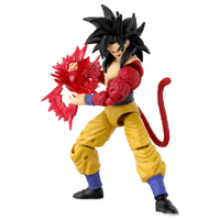 Dragon Stars Series Power Up Pack - Super Saiyan 4 Goku [GT Ver.] 6