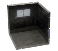 Dioramansion 150: Gymnasium Storage 3