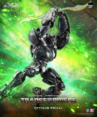 Transformers: Rise of the Beasts - DLX Optimus Primal 33