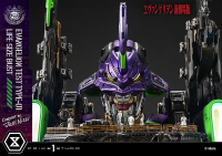 Life Size Bust Evangelion Test Type-01 (Concept By Josh Nizzi)			 24