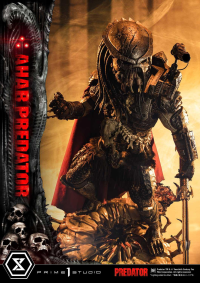 Premium Masterline Predator (Comics) Ahab Predator 17