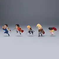 BANDAI ONE PIECE WORLD COLLECTABLE FIGURE-GOD VALLEY INCIDENT1- - ONE PIECE - photo 2