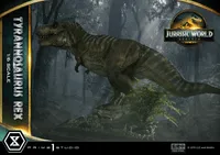 Prime 1 Studio Legacy Museum Collection Jurassic World Rebirth Tyrannosaurus Rex 1/6 Scale - Jurassic Park - photo 41