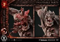 Prime 1 Studio Ultimate Premium Masterline DOOM: The Dark Ages Imp Stalker Bonus Version - DOOM - photo 28