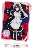 Maid-Sama! Rotating Acrylic Stand Misaki Ayuzawa 1