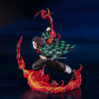 Tanjiro Kamado Total Concentration Breathing 4