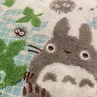 Resting Totoro 3