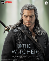 The Witcher - 1/6 Geralt of Rivia (Season 3) 15