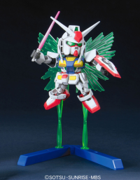 BB333 Gundam (Operation Mode) 2
