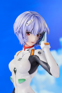 NEON GENESIS EVANGELION [COLLECTOR'S EDITION] Rei Ayanami 3
