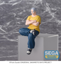 SAKAMOTO DAYS PM Perching Figure Taro Sakamoto Serious Ver. 6